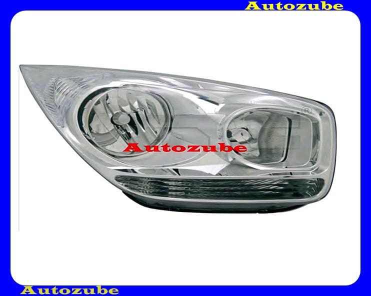 Fényszóró jobb (H7/H1) motorral {DEPO} Fényszóró jobb (H7/H1) motorral {DEPO}