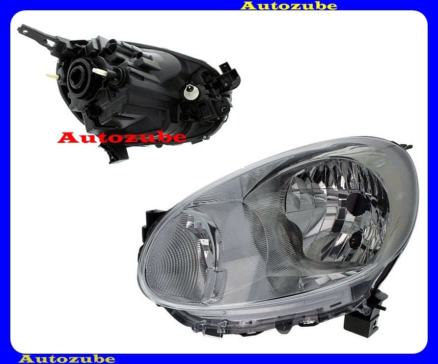 Fényszóró bal (H4) motorral {TYC} /RENDELÉSRE/ Fényszóró bal (H4) motorral {TYC} /RENDELÉSRE/