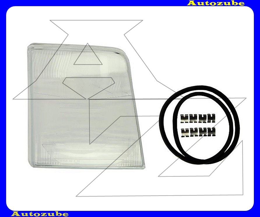 Fényszóró üveg jobb {TYC} Fényszóró üveg jobb {TYC}