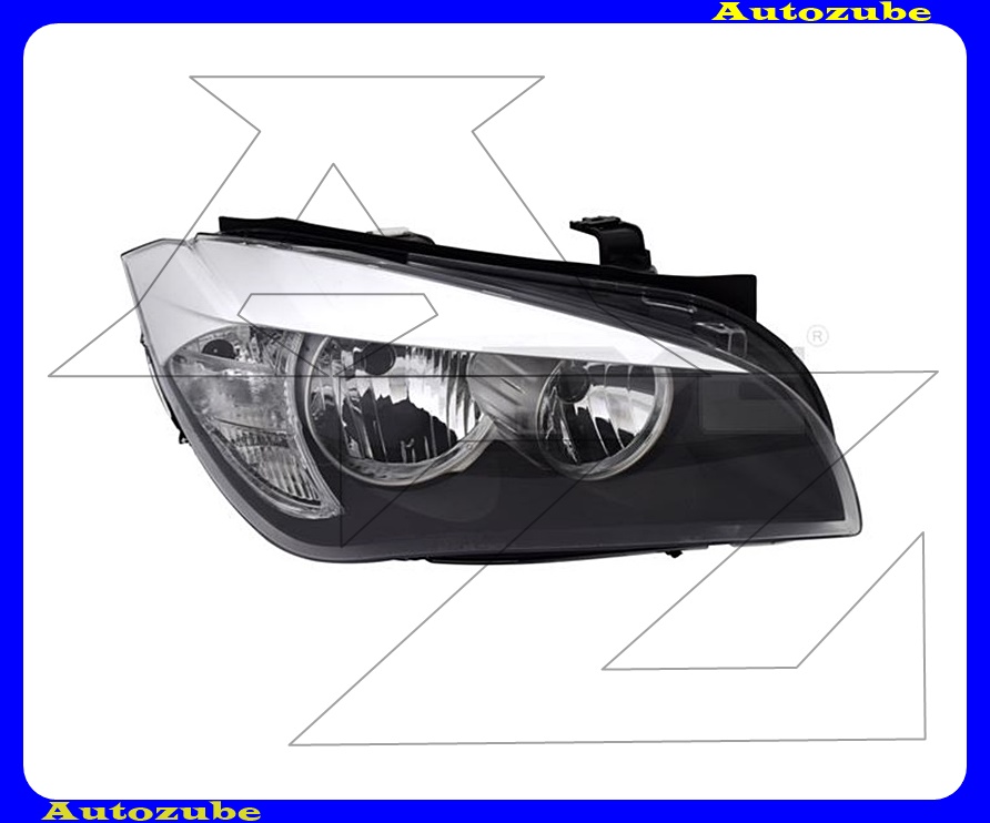 Fényszóró jobb Fényszóró jobb