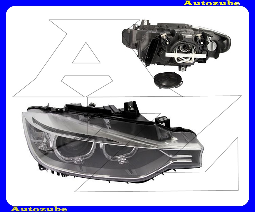 Fényszóró jobb XENON, nappali fénnyel (D1S/LED) (izzó és elektronika nélkül) {TYC} /RENDELÉSRE/ Fényszóró jobb XENON, nappali fénnyel (D1S/LED) (izzó és elektronika nélkül) {TYC} /RENDELÉSRE/