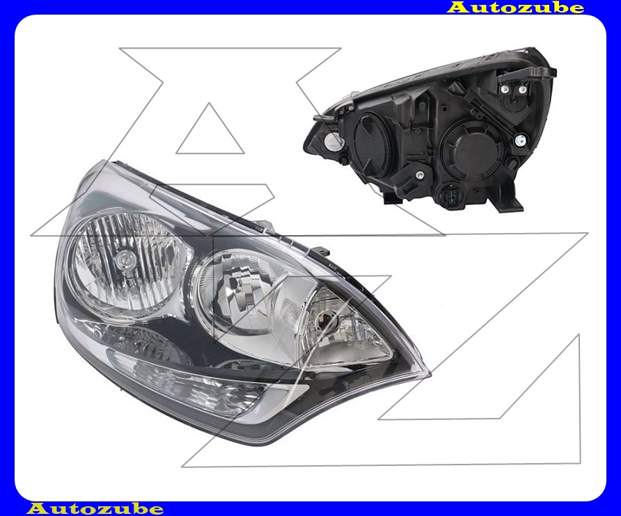 Fényszóró jobb Fényszóró jobb