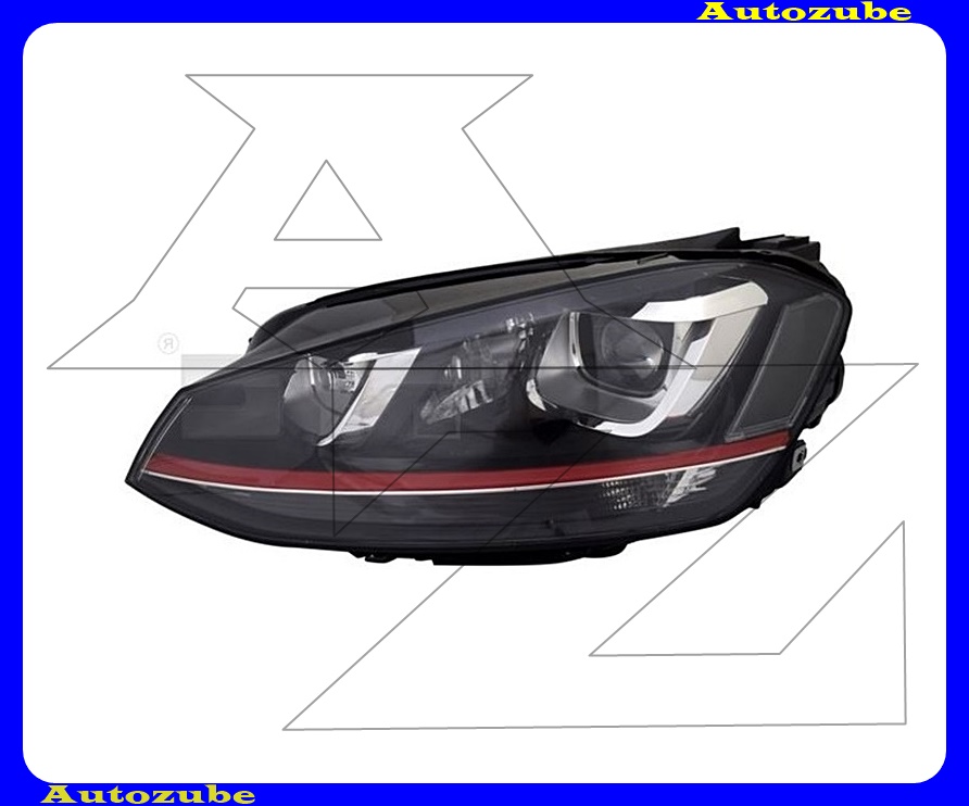 Fényszóró bal Fényszóró bal