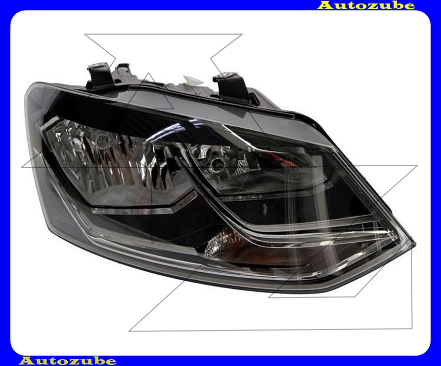 Fényszóró jobb Fényszóró jobb