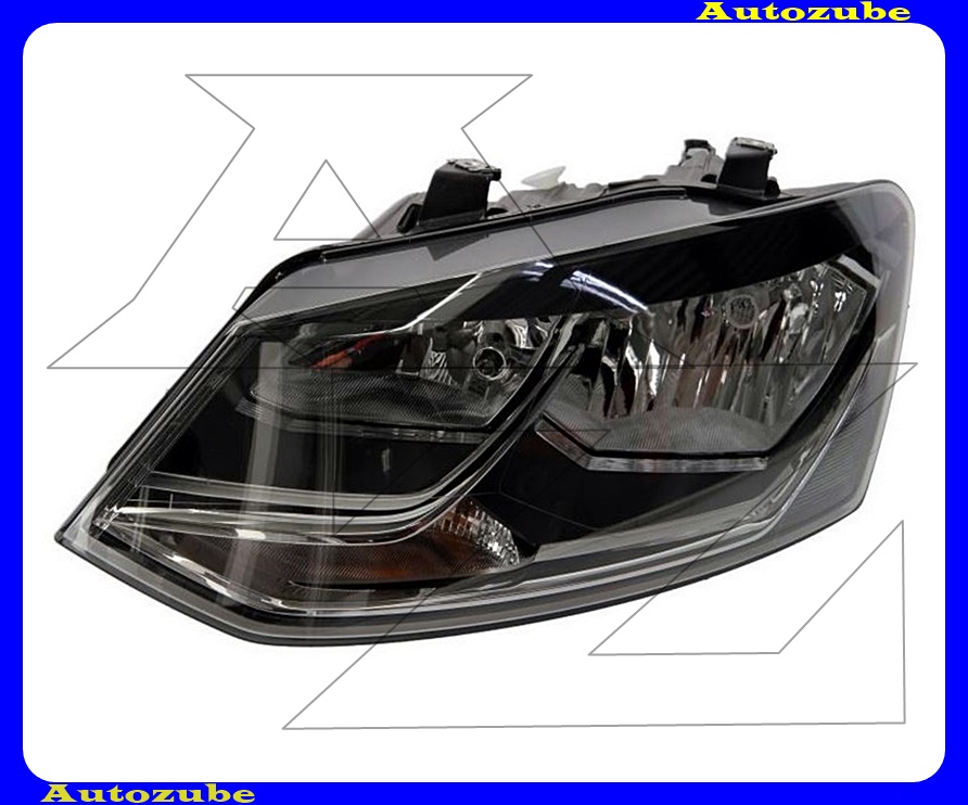 Fényszóró bal Fényszóró bal