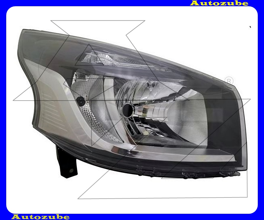 Fényszóró jobb (H4) Fényszóró jobb (H4)