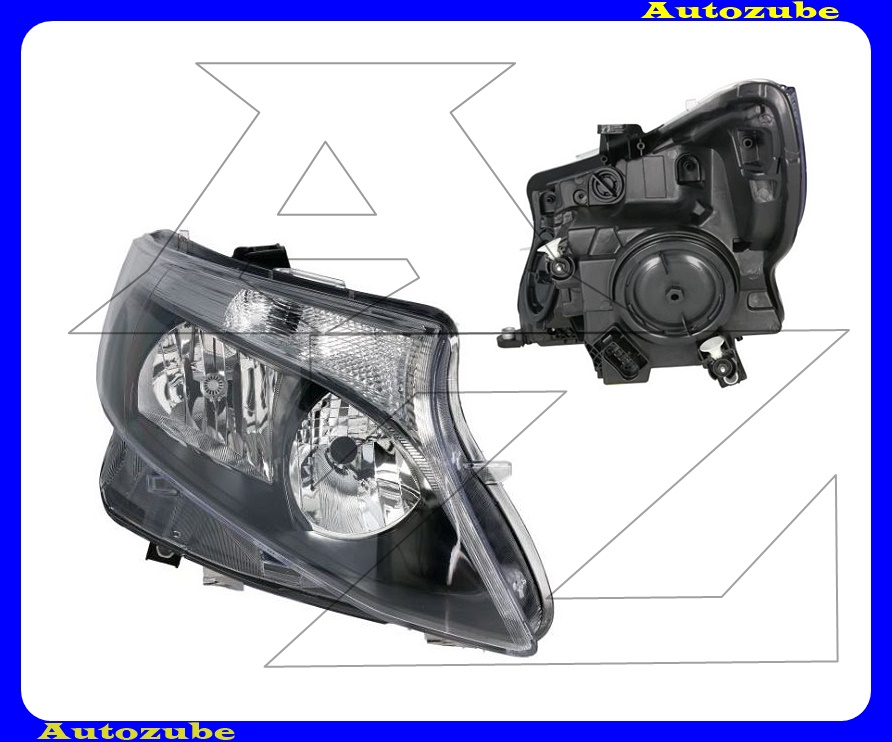 Fényszóró jobb Fényszóró jobb