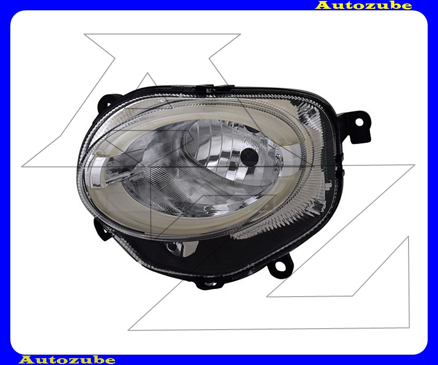 Fényszóró távolsági bal (H7/LED) {TYCI} Fényszóró távolsági bal (H7/LED) {TYCI}