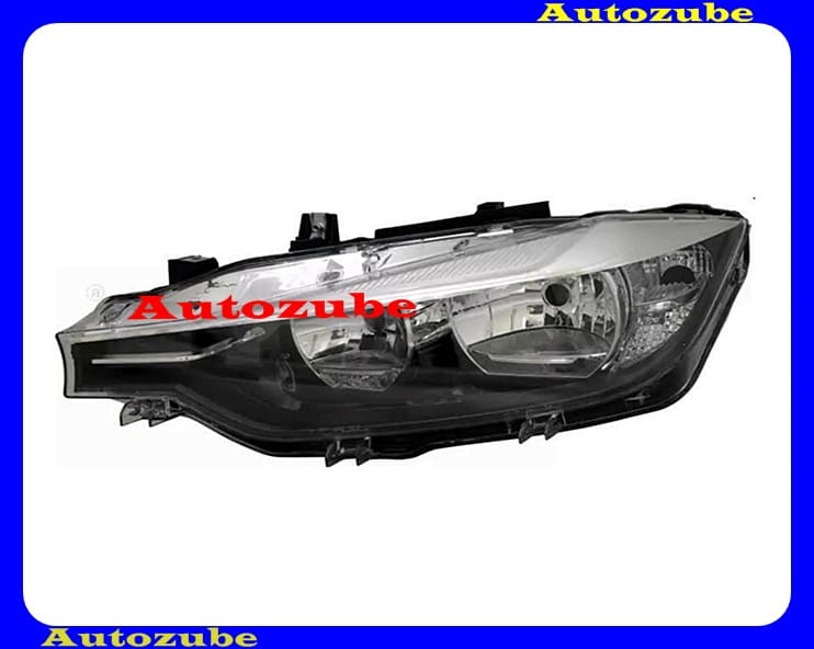 Fényszóró bal (2xH7+LED) nappali fénnyel (motorral) {TYC} Fényszóró bal (2xH7+LED) nappali fénnyel (motorral) {TYC}