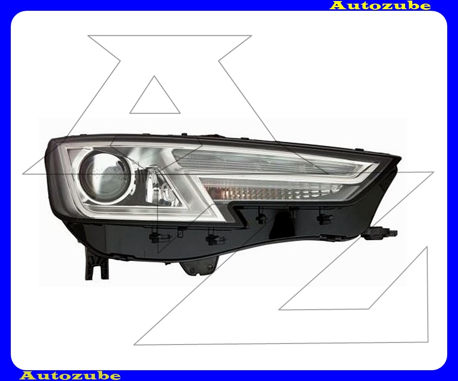 Fényszóró jobb XENON (D5S/H8/LED) motorral (izzó és elektronika nélkül) {TYC} Fényszóró jobb XENON (D5S/H8/LED) motorral (izzó és elektronika nélkül) {TYC}