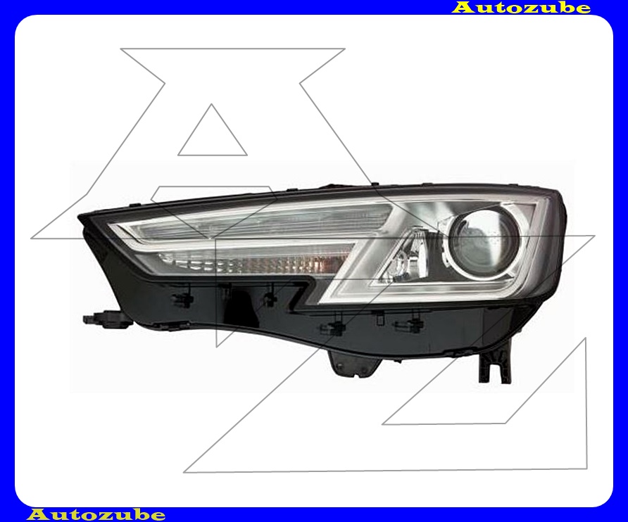 Fényszóró bal XENON (D5S/H8/LED) motorral (izzó és elektronika nélkül) {TYC} Fényszóró bal XENON (D5S/H8/LED) motorral (izzó és elektronika nélkül) {TYC}