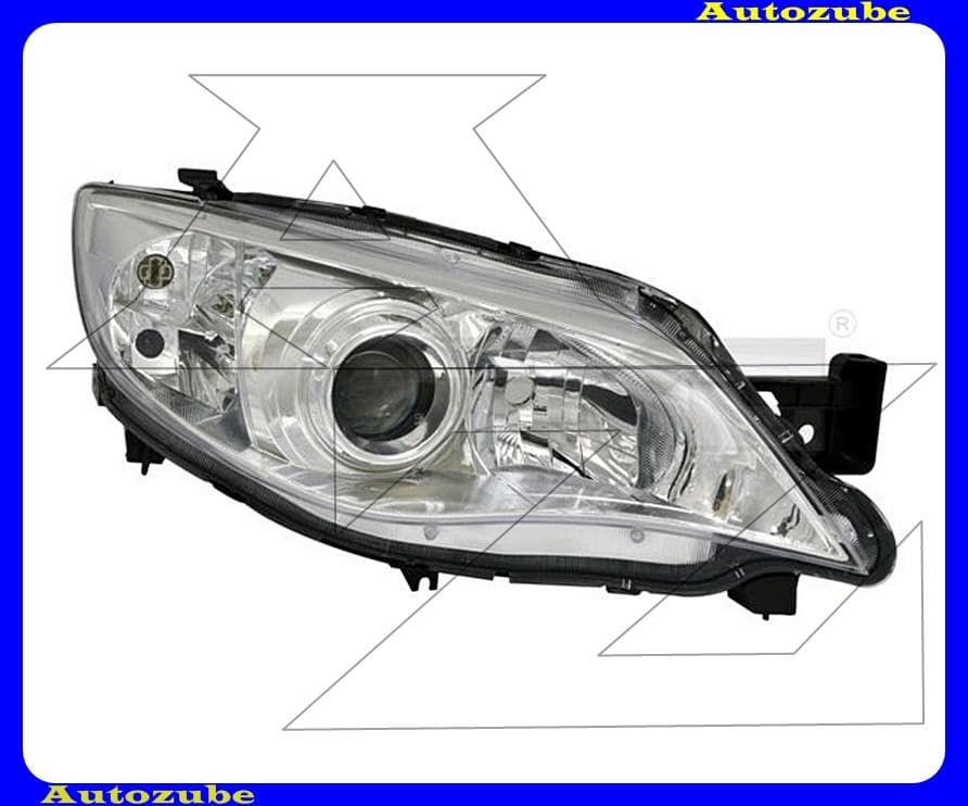 Fényszóró jobb Fényszóró jobb