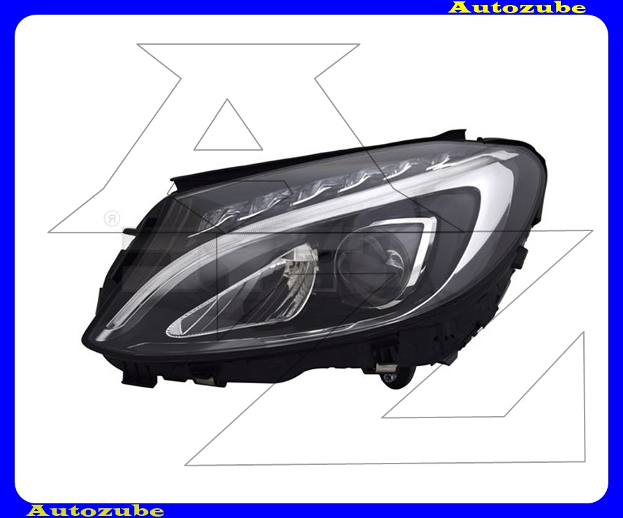 Fényszóró bal (LED) elektronika nélkül {TYC} Fényszóró bal (LED) elektronika nélkül {TYC}