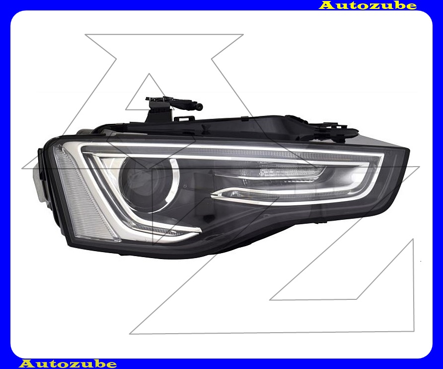 Fényszóró jobb Bi-XENON 