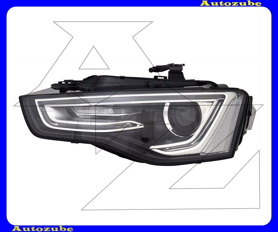 Fényszóró bal Bi-XENON 