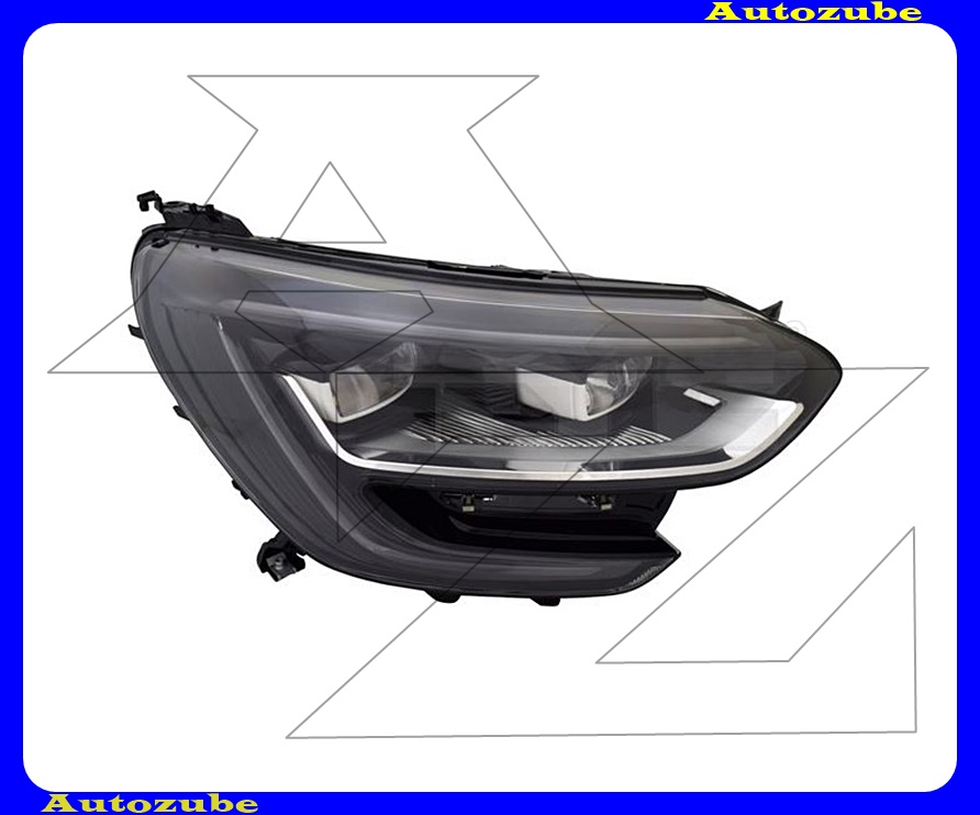 Fényszóró jobb (LED) elektronika nélkül {TYC} Fényszóró jobb (LED) elektronika nélkül {TYC}