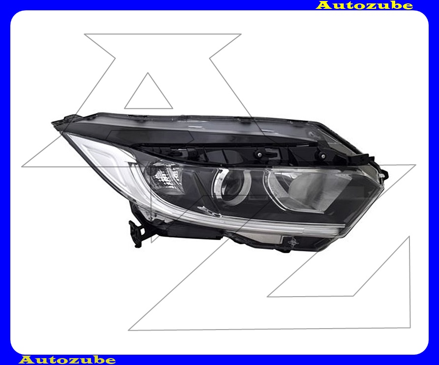 Fényszóró jobb Fényszóró jobb