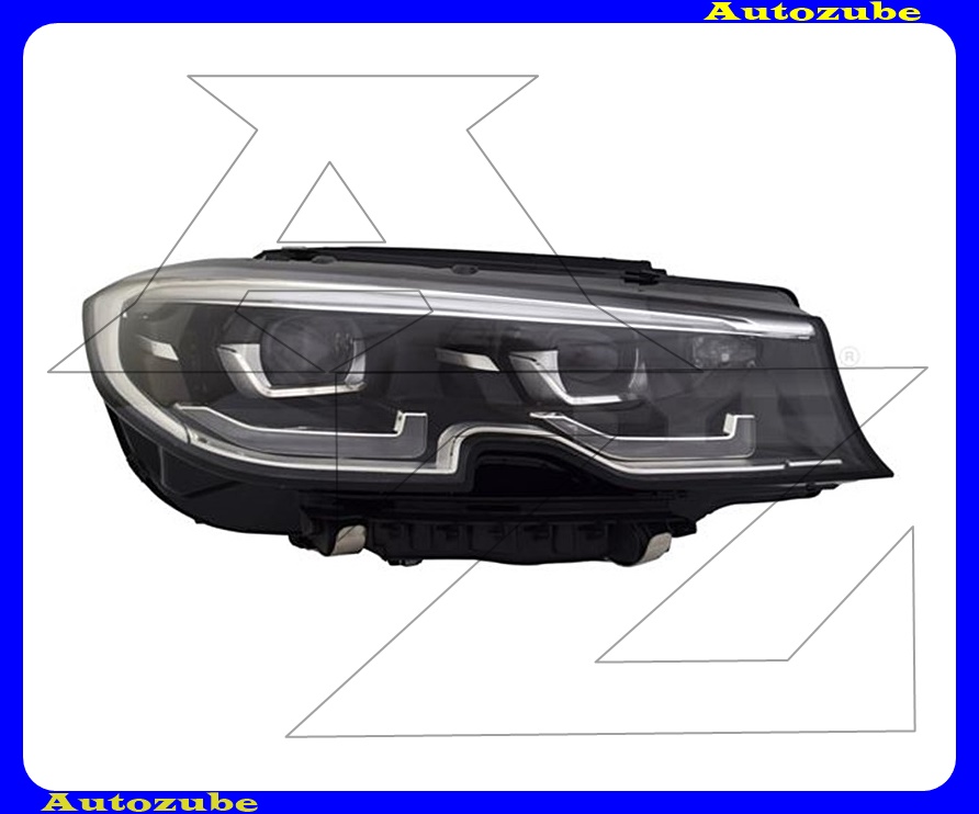 Fényszóró jobb Fényszóró jobb