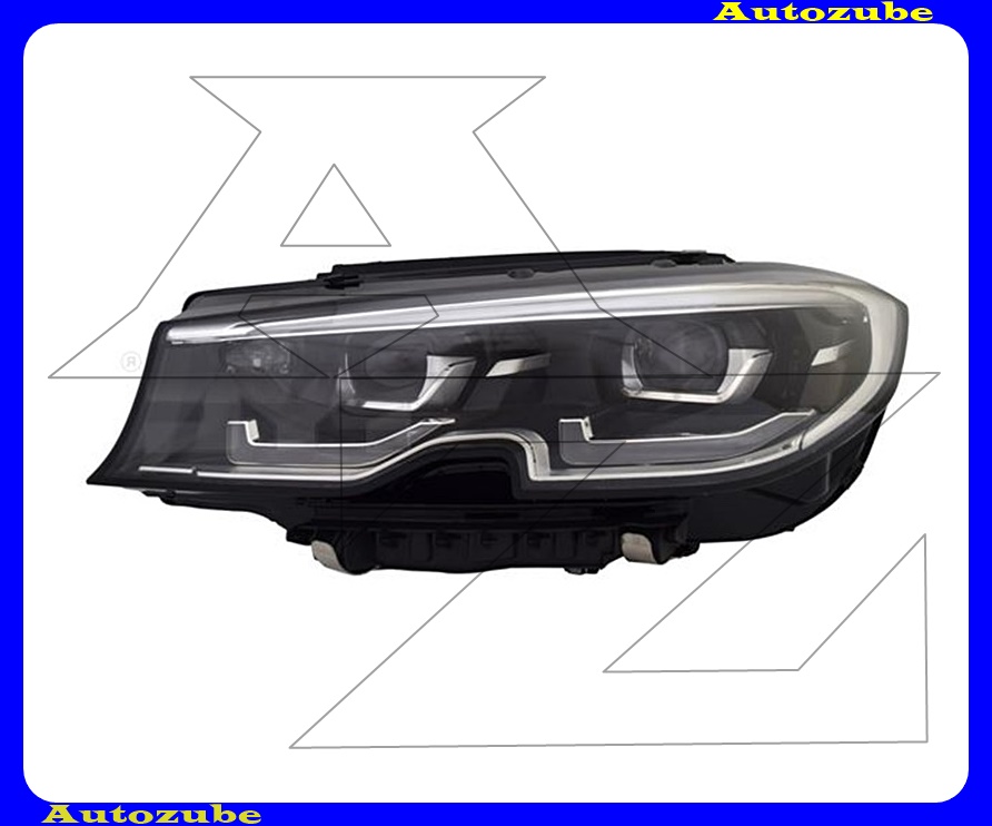 Fényszóró bal Fényszóró bal