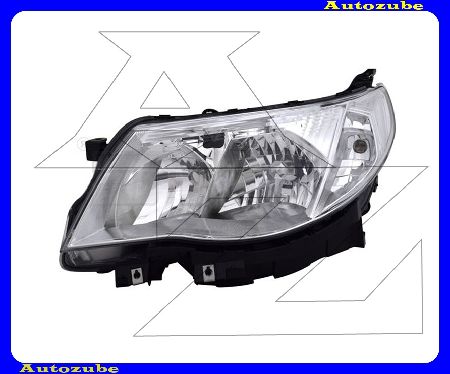 Fényszóró bal (H11/HB3) motorral {TYC} Fényszóró bal (H11/HB3) motorral {TYC}