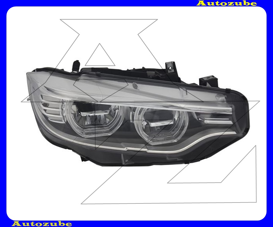 Fényszóró jobb Fényszóró jobb