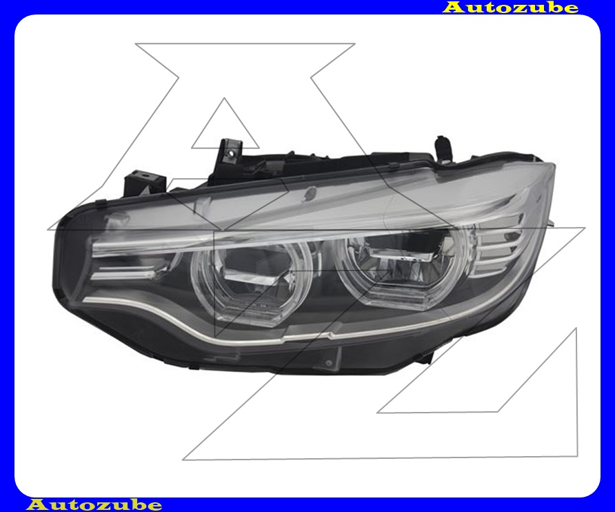 Fényszóró bal Fényszóró bal