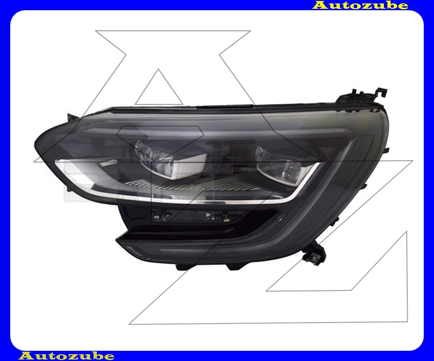 Fényszóró bal Fényszóró bal