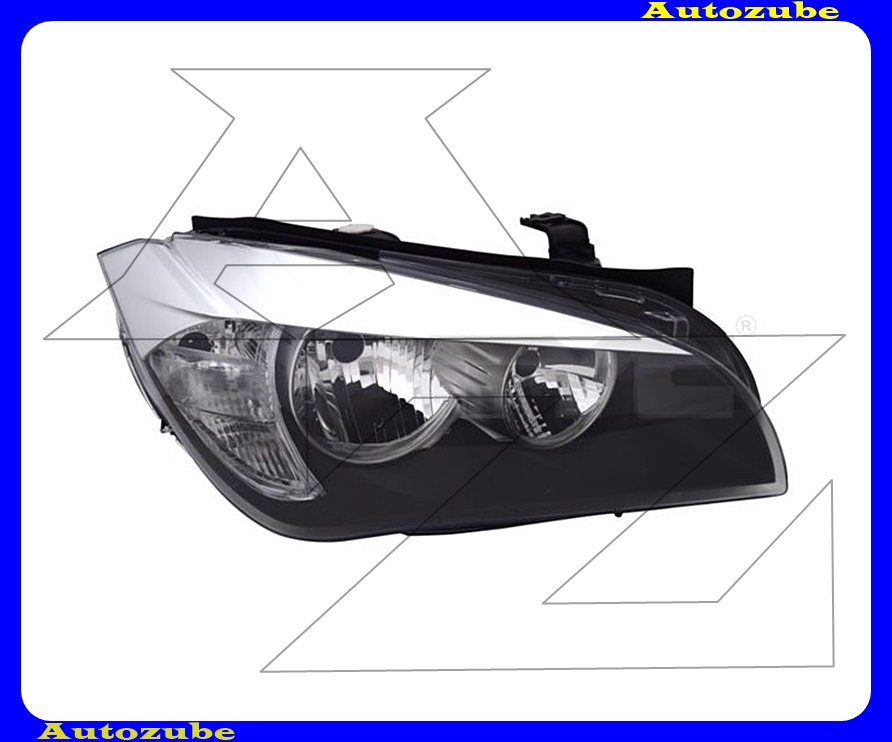 Fényszóró jobb Fényszóró jobb