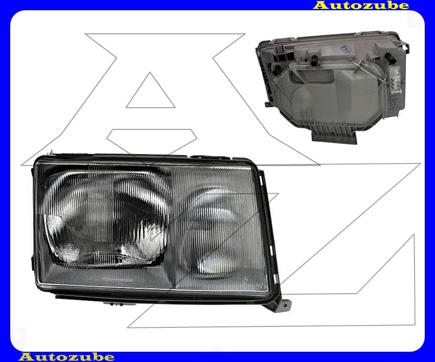 Fényszóró jobb Fényszóró jobb