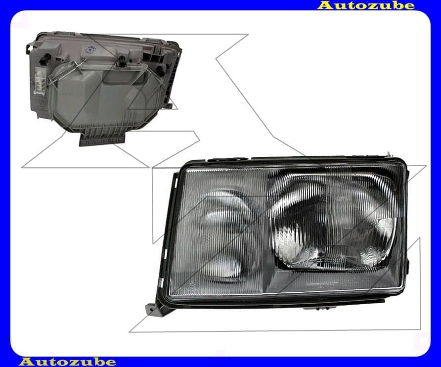 Fényszóró bal Fényszóró bal