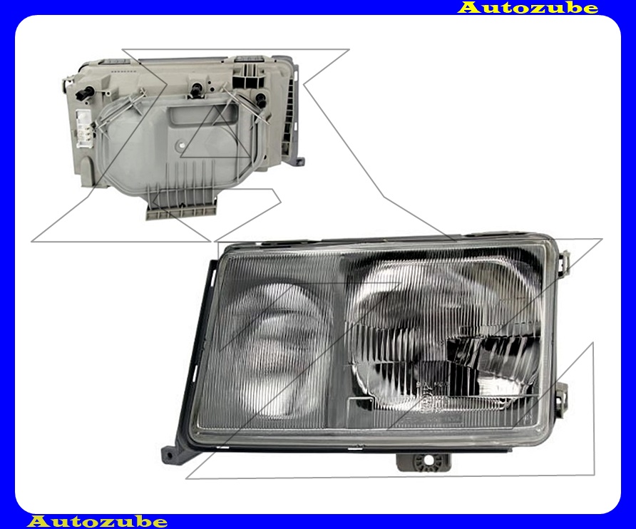 Fényszóró bal Fényszóró bal