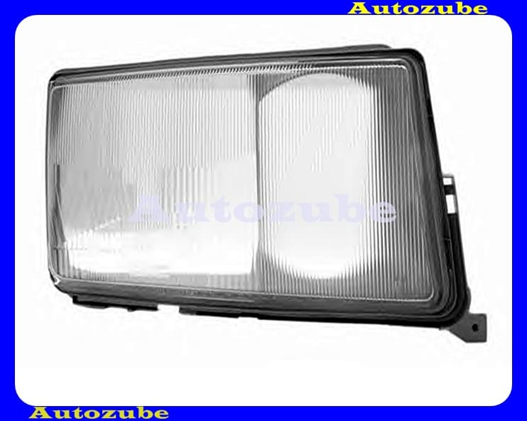 Fényszóró üveg jobb kerettel  {TYC}