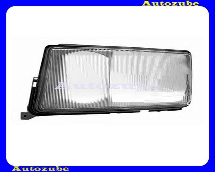 Fényszóró üveg bal kerettel  {TYC}