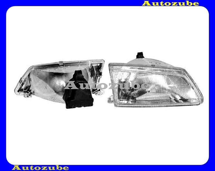 Fényszóró jobb (H4) kézi/elektromos állítású is. {TYC} Fényszóró jobb (H4) kézi/elektromos állítású is. {TYC}