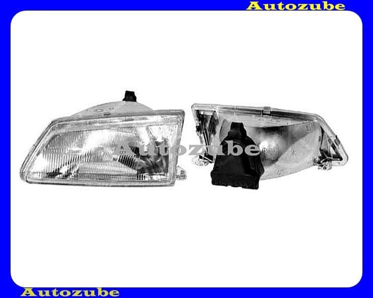 Fényszóró bal (H4) kézi/elektromos állítású is. {TYC} Fényszóró bal (H4) kézi/elektromos állítású is. {TYC}