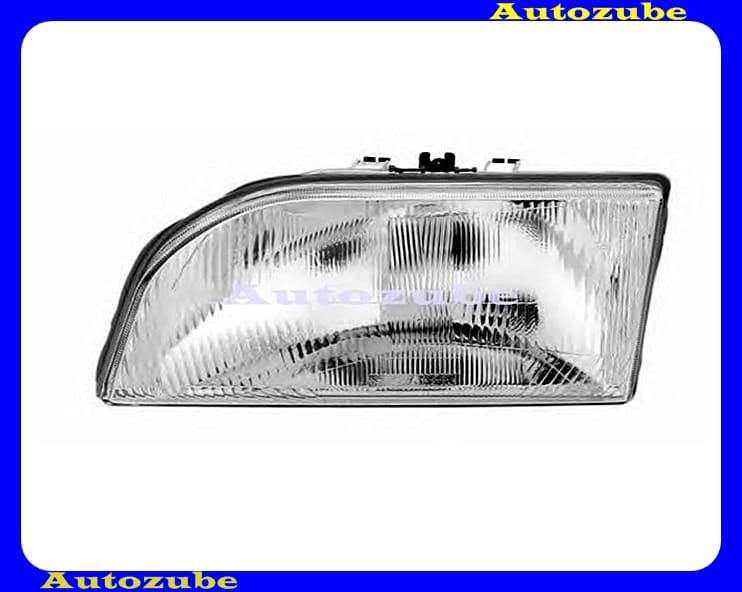 Fényszóró bal (H4) manuális {TYC} Fényszóró bal (H4) manuális {TYC}