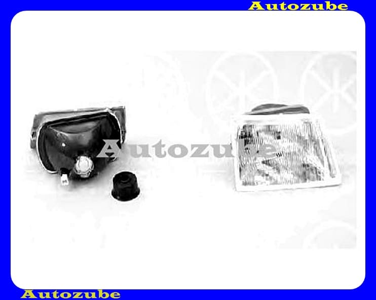 Fényszóró jobb (H4) manuális {TYC} Fényszóró jobb (H4) manuális {TYC}