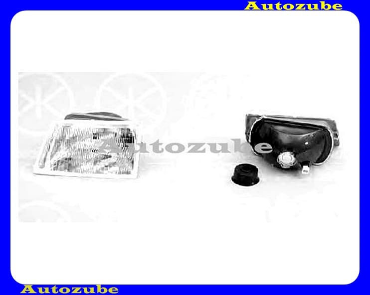 Fényszóró bal (H4) manuális {TYC} Fényszóró bal (H4) manuális {TYC}