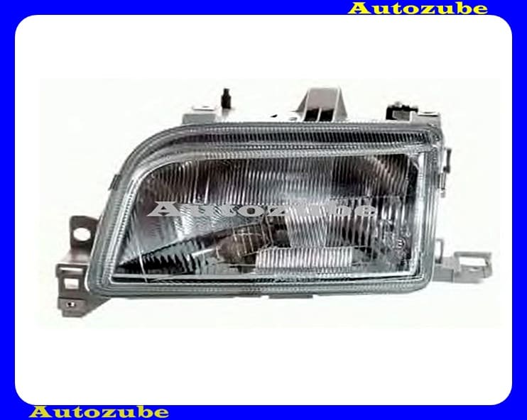 Fényszóró bal (H4) manuális {TYC} Fényszóró bal (H4) manuális {TYC}