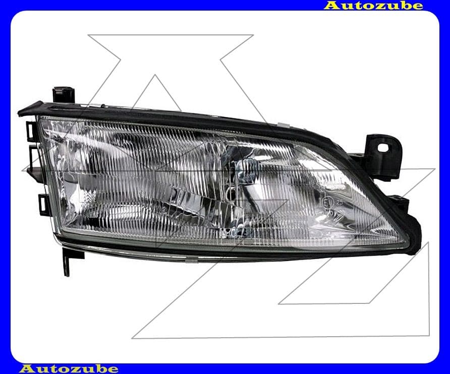 Fényszóró jobb (H7/H1) Fényszóró jobb (H7/H1)