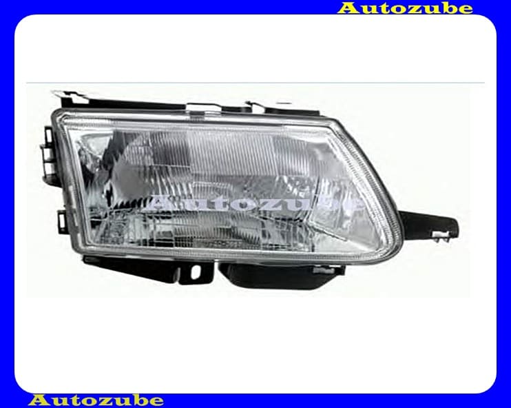 Fényszóró jobb (H4) kézi/elektromos állítású is. {TYC} Fényszóró jobb (H4) kézi/elektromos állítású is. {TYC}