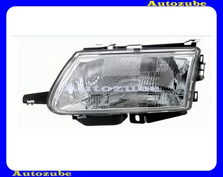 Fényszóró bal (H4) kézi/elektromos állítású is. {TYC} Fényszóró bal (H4) kézi/elektromos állítású is. {TYC}