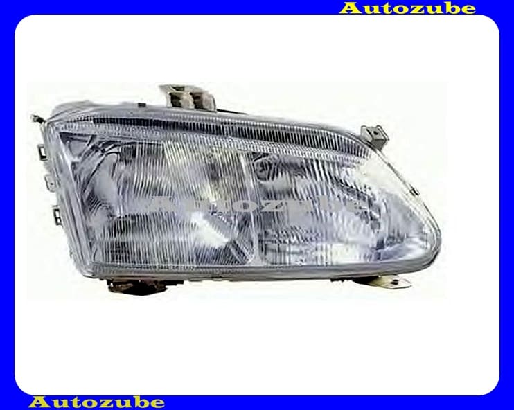 Fényszóró jobb (H4) kézi/elektromos állítású is. {TYC} Fényszóró jobb (H4) kézi/elektromos állítású is. {TYC}