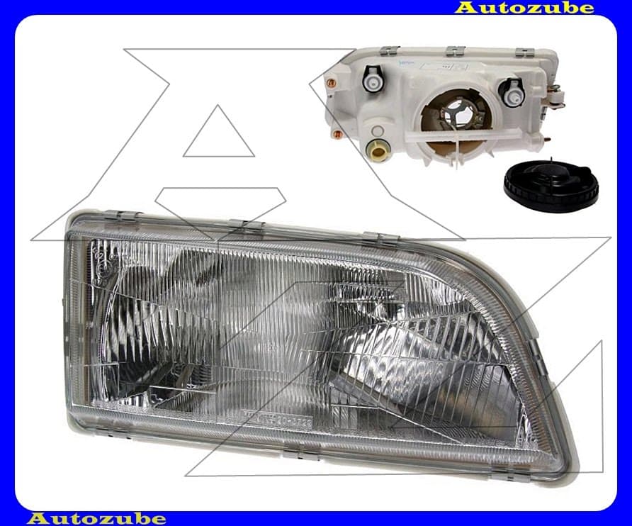 Fényszóró jobb Fényszóró jobb