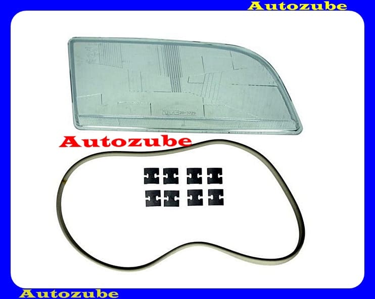 Fényszóró üveg szett jobb Fényszóró üveg szett jobb