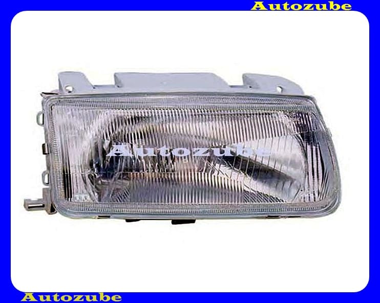 Fényszóró jobb (H4) motorral {TYC} Fényszóró jobb (H4) motorral {TYC}