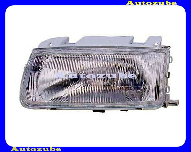 Fényszóró bal (H4) motorral {TYC} Fényszóró bal (H4) motorral {TYC}