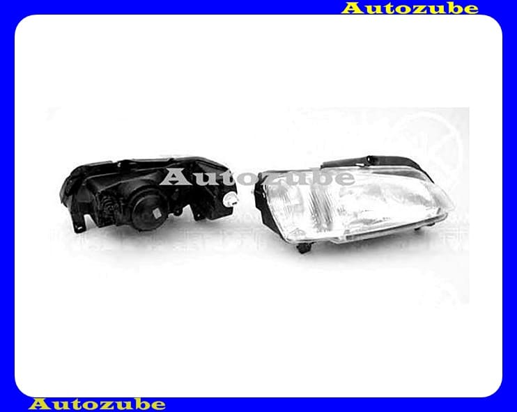 Fényszóró jobb (H4) kézi/elektromos állítású is. {TYC} Fényszóró jobb (H4) kézi/elektromos állítású is. {TYC}