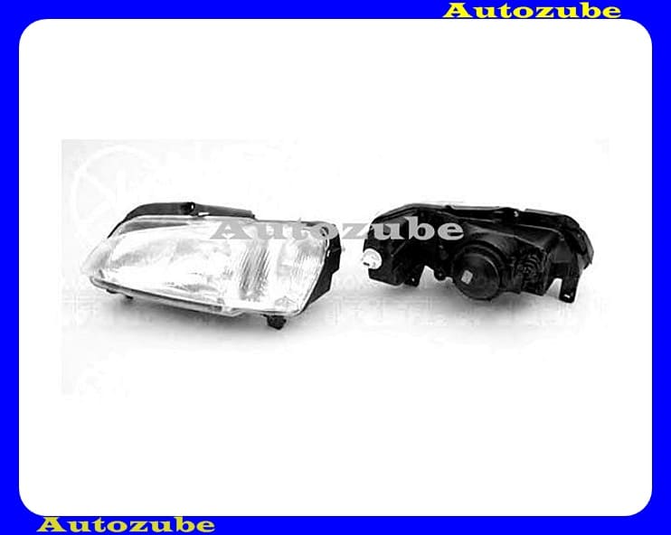 Fényszóró bal (H4) kézi/elektromos állítású is. {TYC} Fényszóró bal (H4) kézi/elektromos állítású is. {TYC}