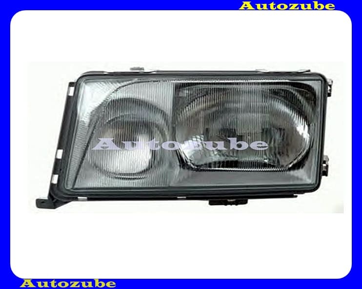 Fényszóró bal (H4/H3) pneumatikus {TYC} Fényszóró bal (H4/H3) pneumatikus {TYC}